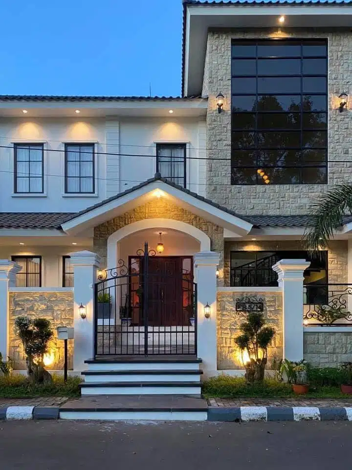 Dijual Rumah Mewah
