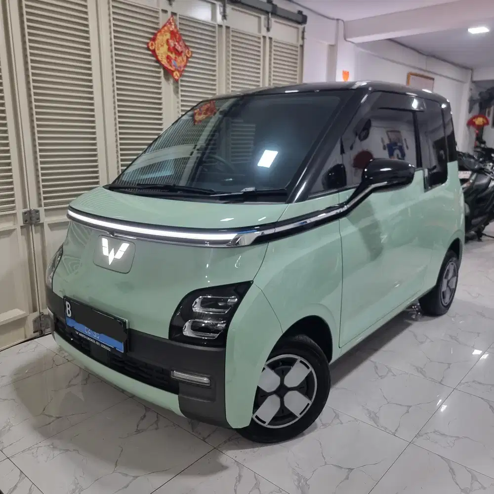 Wuling Air EV 2024 Listrik