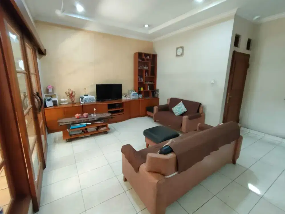 Jual Rumah Cluster 2 lt di Batununggal