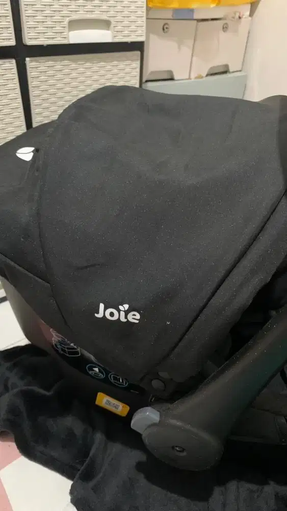 Car Seat Joie 0+
