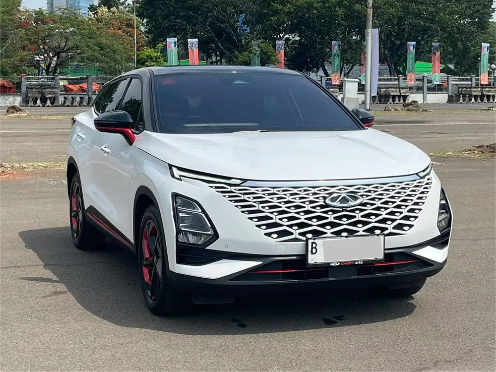 BERGARANSI‼️CHERY OMODA 5 RZ LUX AT PUTIH 2023