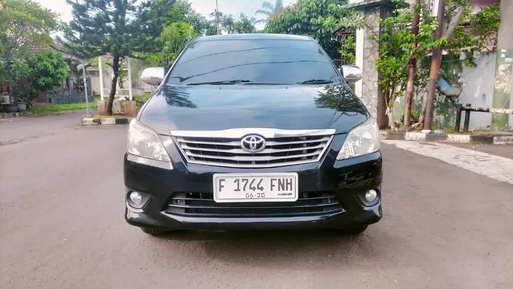 Innova G At 2011 Dp 15jt