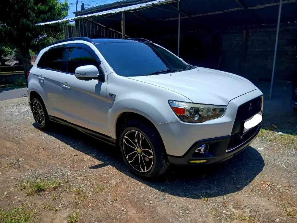 Mitsubishi Outlander Sport 2.0 PX AT