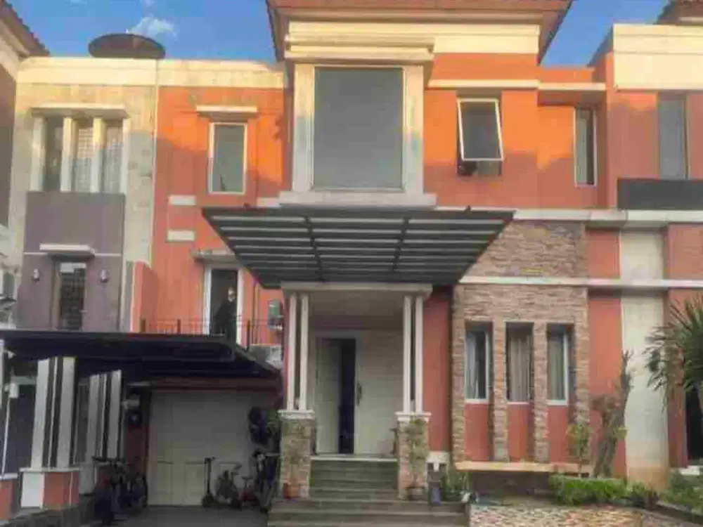 Dijual Rumah di Gading Park View Kelapa Gading Jakarta Utara