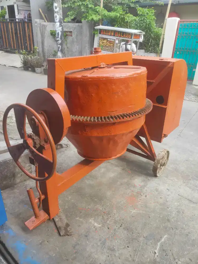 JUAL MOLEN RODA MAS