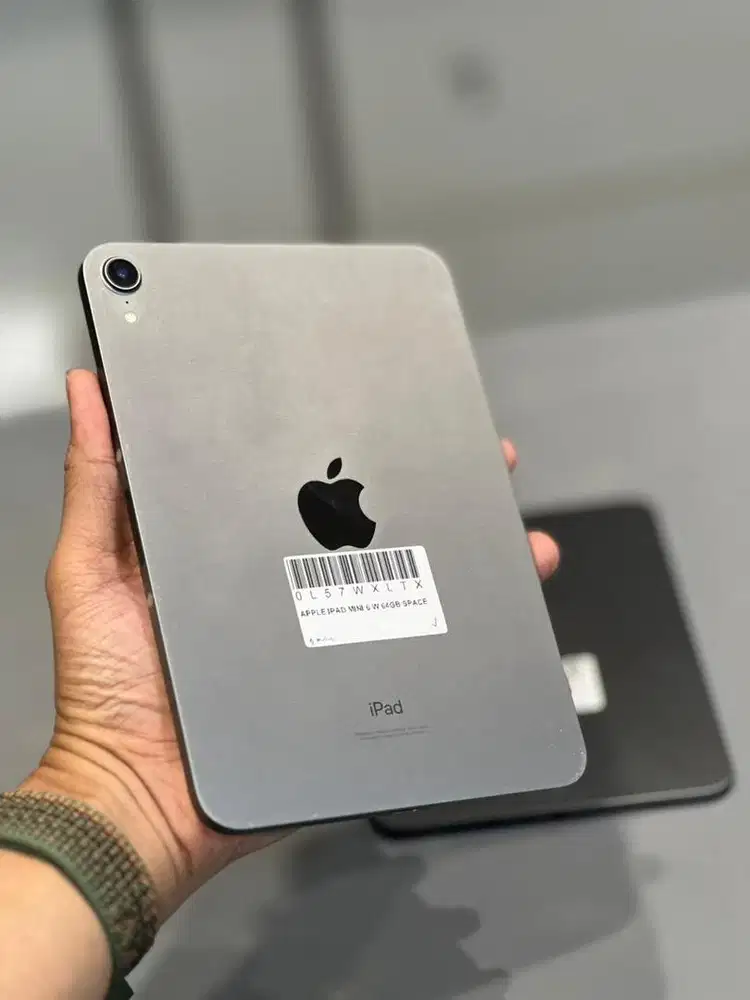 Ipad mini 6 64gb wifi only
