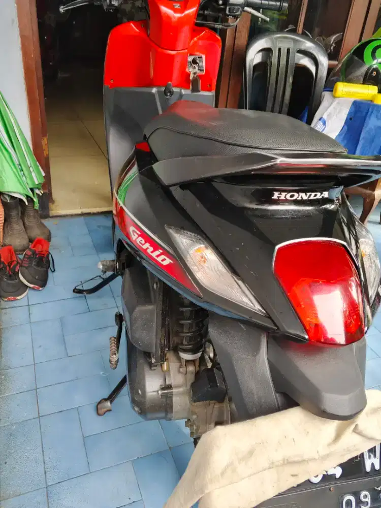 Honda Genio th 2020