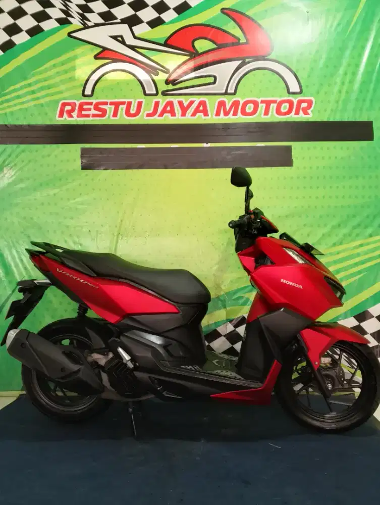 Vario 160 CBS th 2022 cash/kredit #rjm