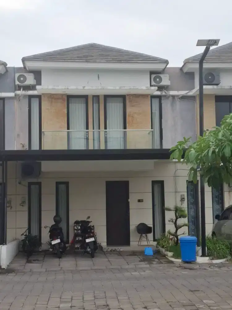 Dijual Rumah Wellingthon Park Residence