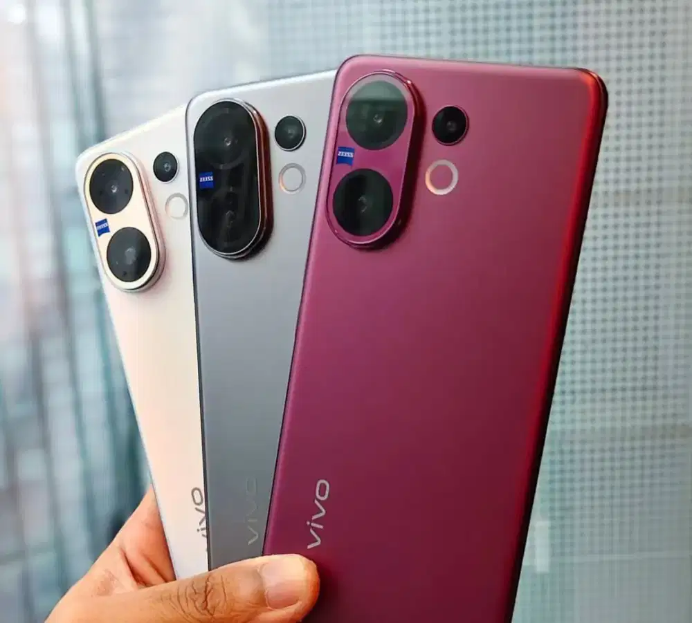 Vivo V60 Ram 16/256 GB ( garansi resmi )
