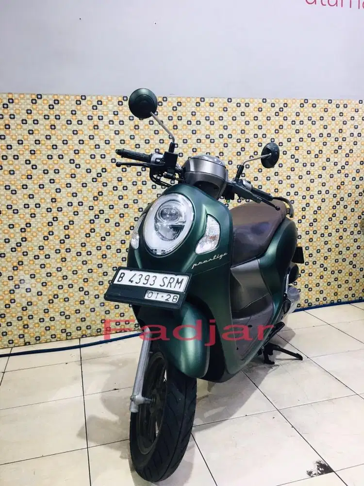 honda scoopy keys dp 500 Rb