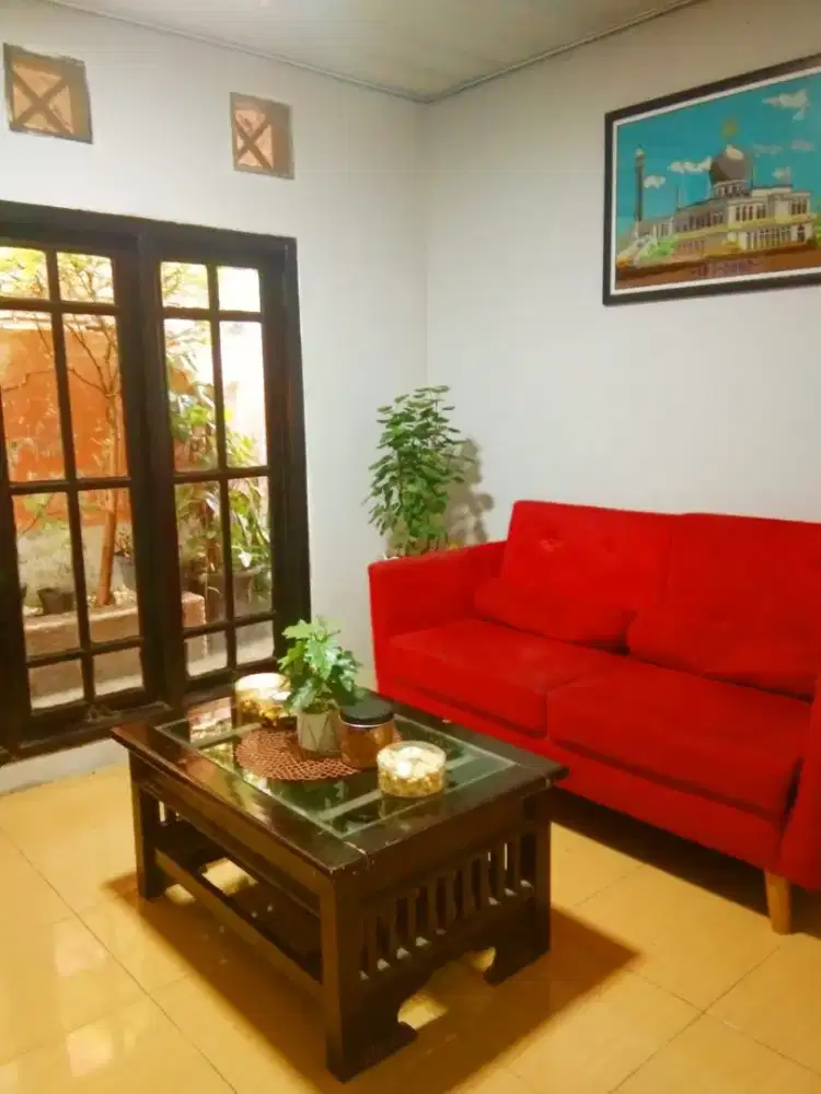 Rumah kavling di Bekasi Utara