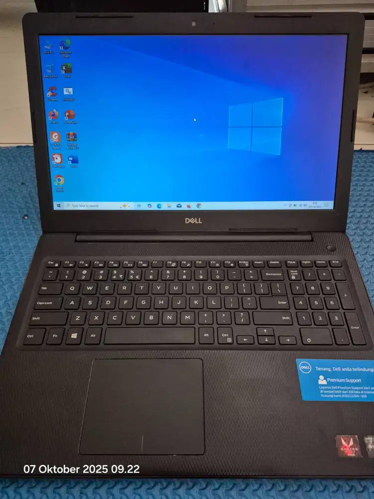 LAPTOP DELL Inspiron 3585