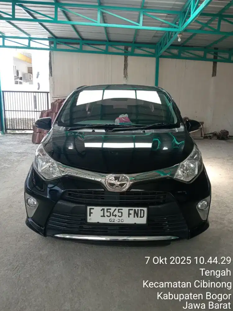 Toyota Calya G MT