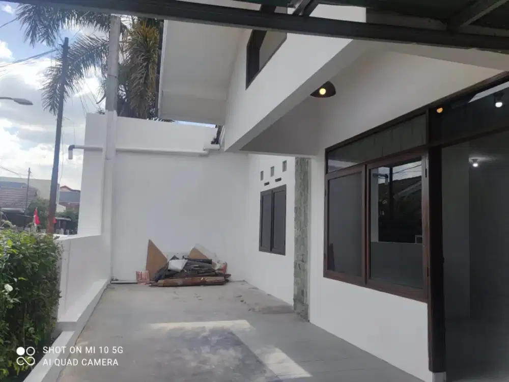 Disewakan Rumah Hunian Nyaman Siap Huni Lokasi Strategis di Cimahi Utara Bandung