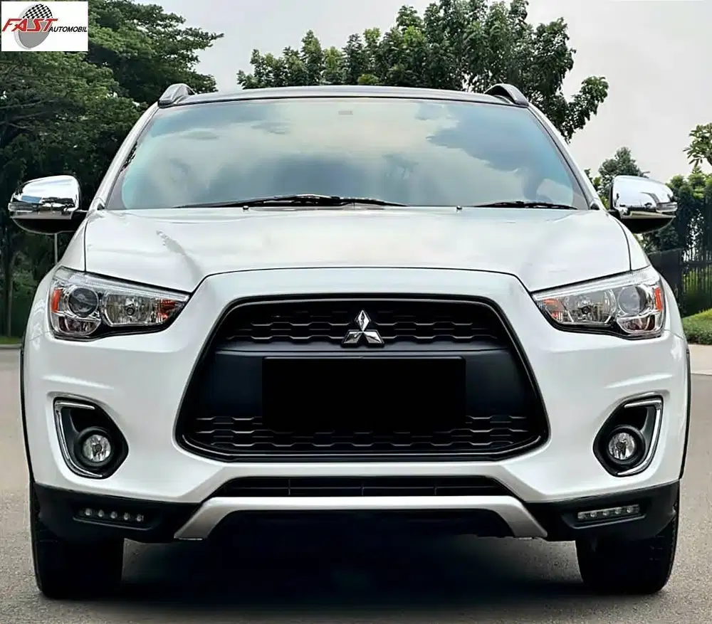 MITSUBISHI OUTLANDER PX ACTION 2018 / 2019 2.0 PANORAMIC KM.29RB #F4ST
