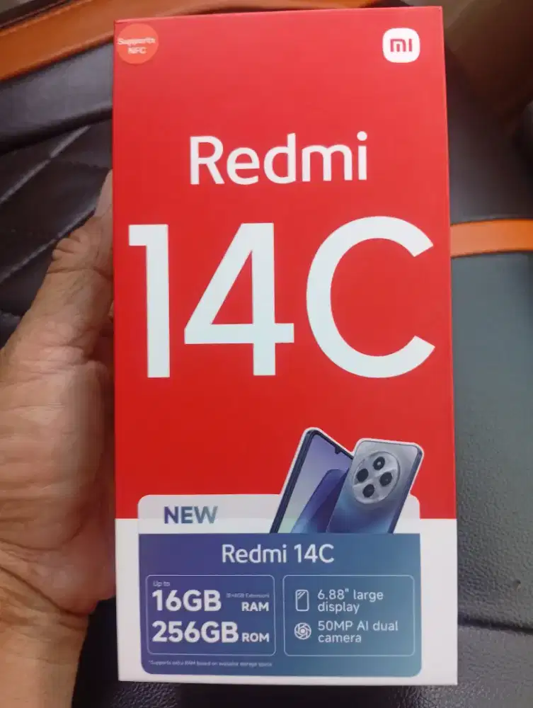 Xiaomi Redmi 14c Ram 8/256GB