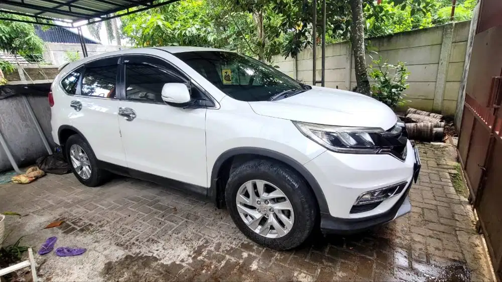 Jual Honda CRV 2.0 2016 Matic