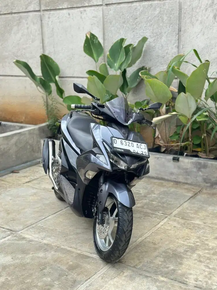Yamaha Aerox 2019