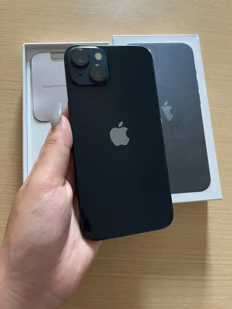 iphone 13 128gb fullset all operator