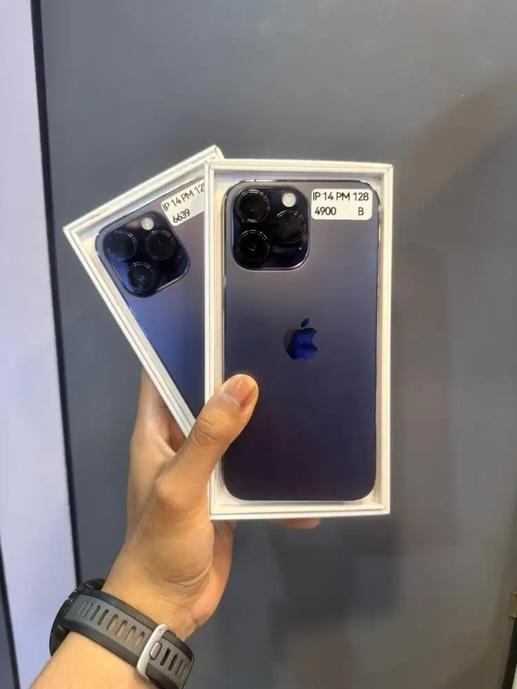 iphone 14 promax 128 Gb iBox