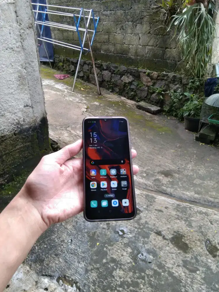 Oppo A15 Ram 3/32Gb