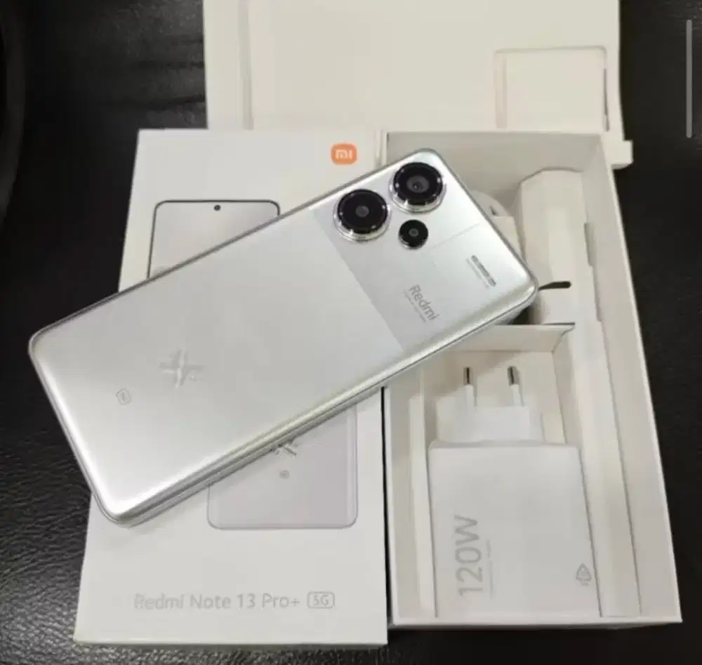 Redmi note 13 pro+ 12/512gb 5G fulset