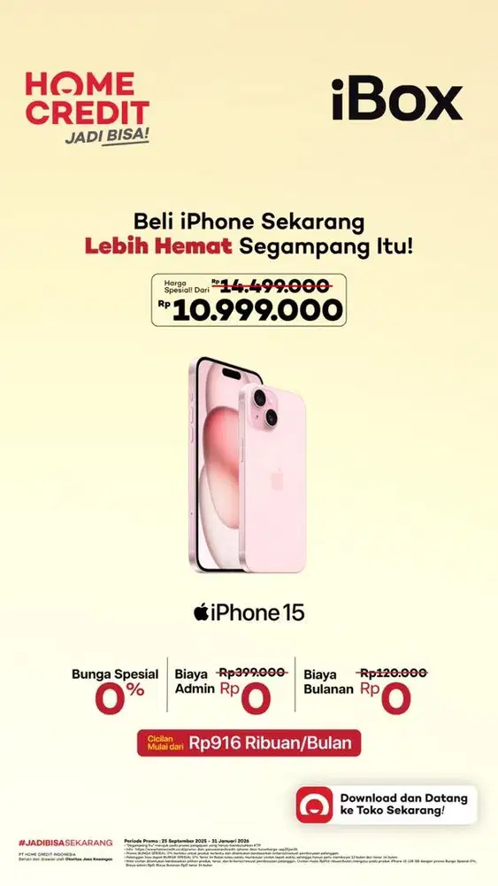Iphone 15 128GB
