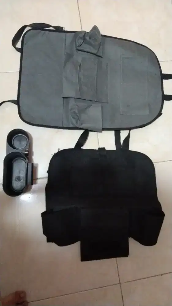 Buat naro barang di mobil