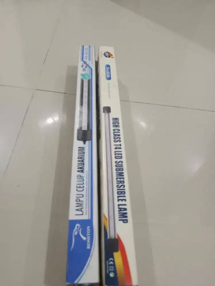 Lampu Aquarium ukuran 30cm