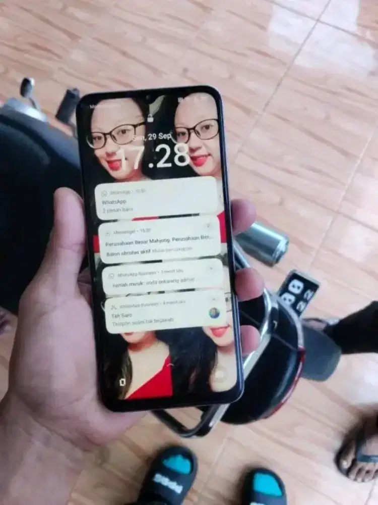 Oppo A78 RAM 8/256 MULUS NOKEN!! cek sampe puas!! Minat Bisa chat