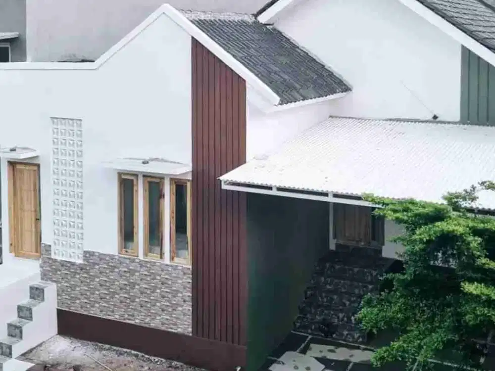 rumah dalam cluster,kencana loka BSD,rapih terawat tanah luas cash & KPR