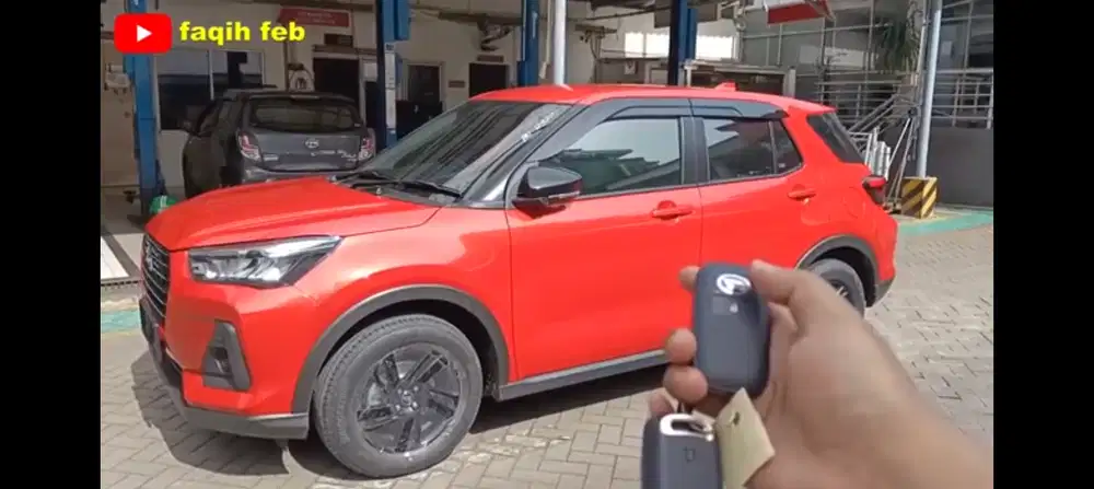 Daihatsu Rocky 2024 Bensin