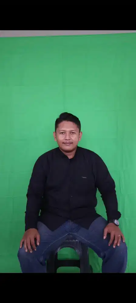Cari pekerjaan apa saja yang penting hala