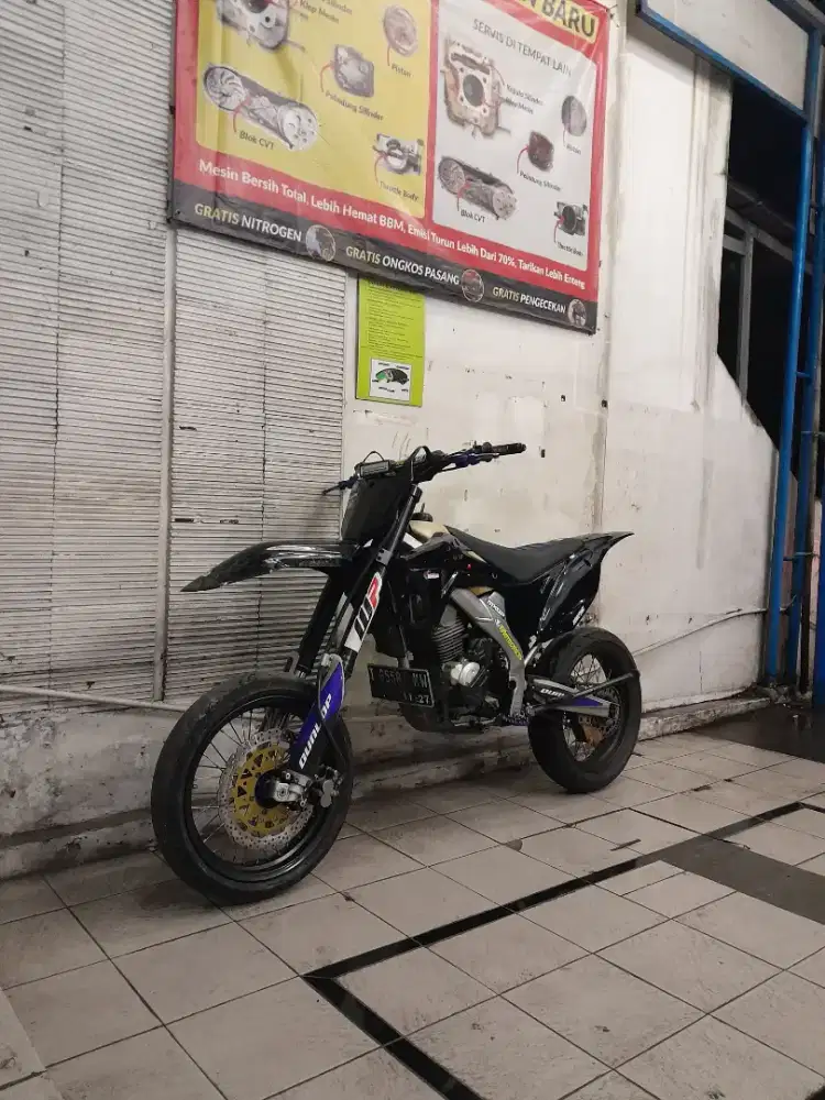 For sale Kawasaki KLX 150