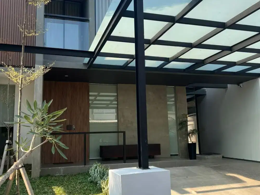 Minimalis Rumah di Royal Park 1 Citraland, 5 menit ke Gwalk