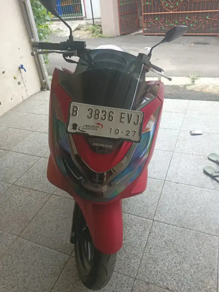 Jual motor pck th 2022