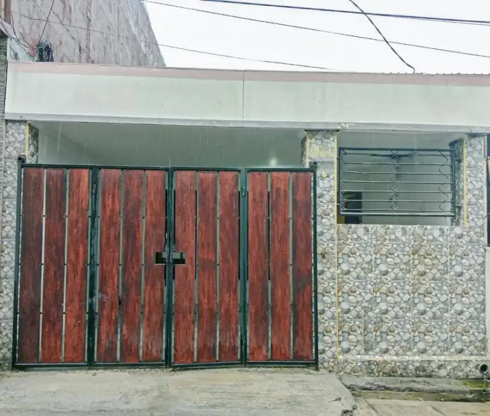 Rumah Murah Ngesong Surabaya