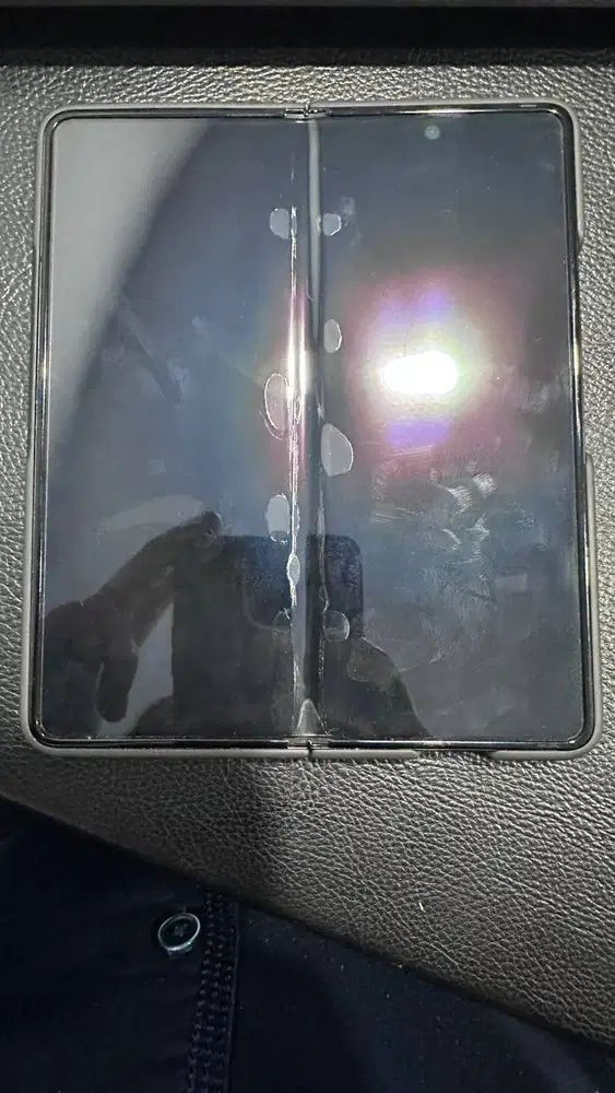 WTS samsung Fold5 256gb fullset