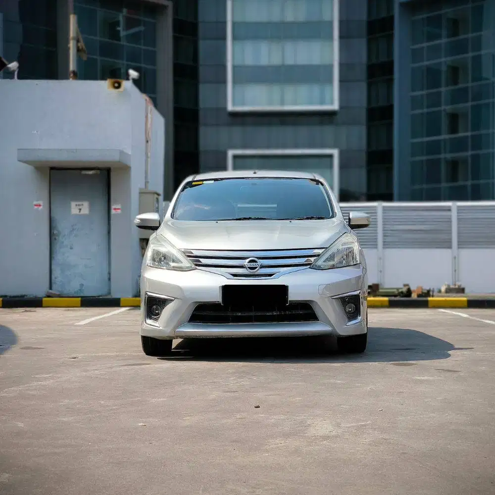 ‼️DP 10 JT‼️ NISSAN GRAND LIVINA XV HWS 1.5 AT MOBIL BEBAS LAKA BANJIR