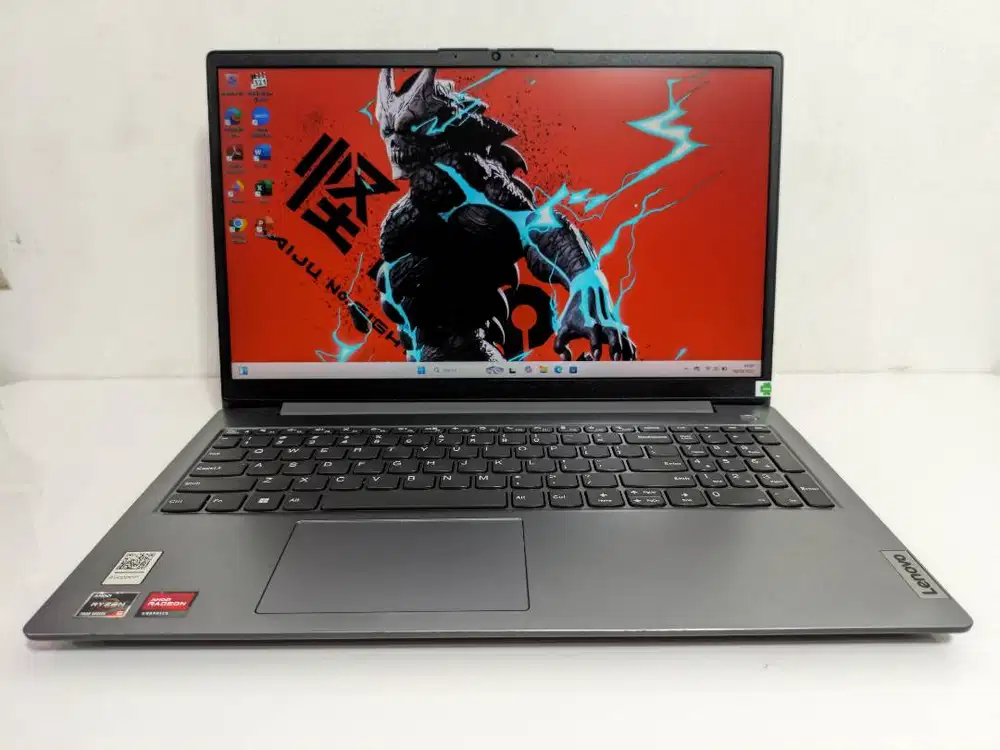 Jual Laptop LENOVO V15 G4 (RAM 8GB/SSD 512GB) AMD Ryzen 5 7520U