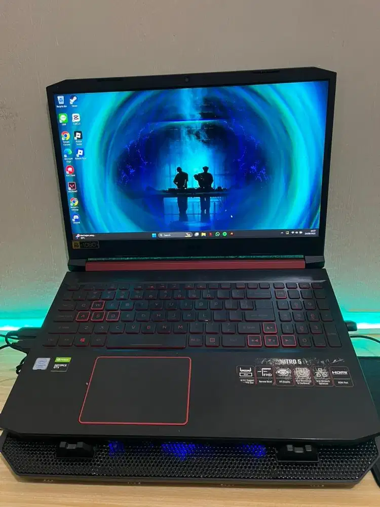 Acer Nitro AN515-54