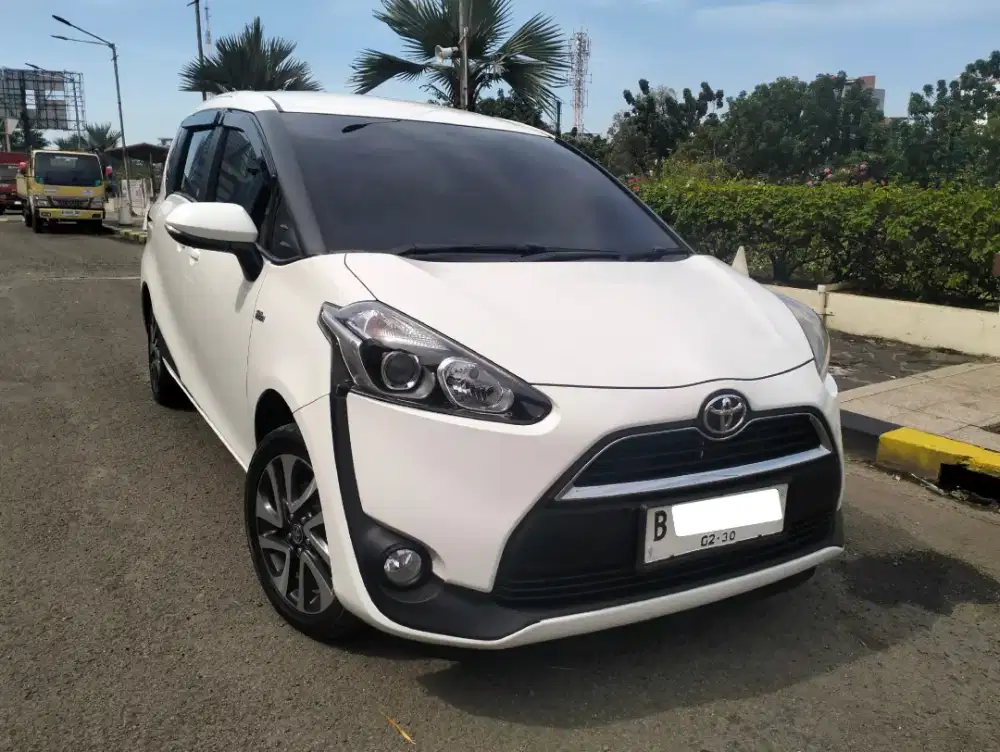 Toyota Sienta V At 2019 Bensin Sienta V 2020