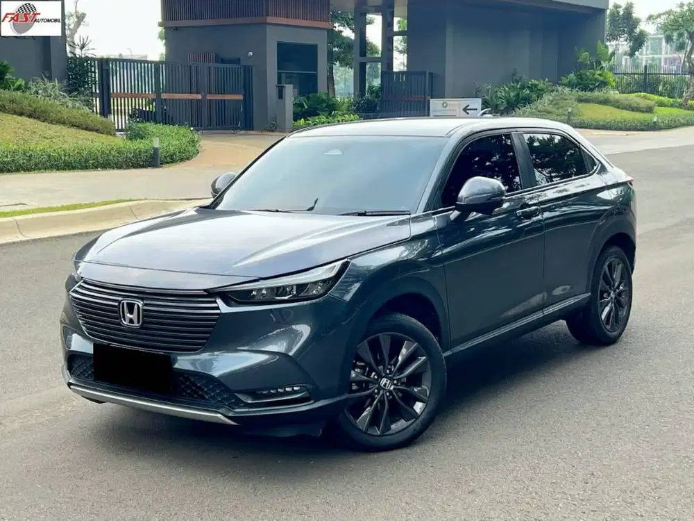HONDA HRV SE 2022 1.5 AT PANORAMIC LOW KM.22RB & PAJAK PANJANG #F2ST