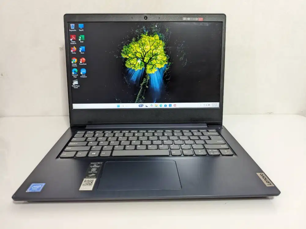 Jual Laptop LENOVO SLIM 3 (RAM 4GB/SSD 256GB) Intel Celeron N4020