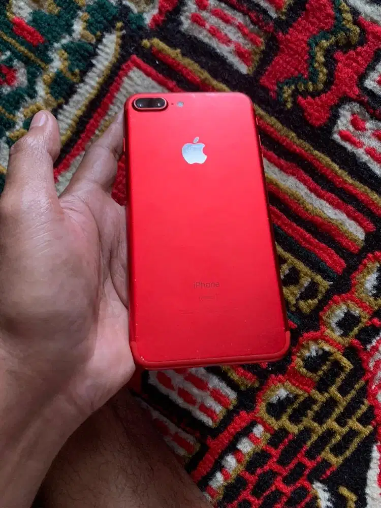 iphone 7 plus 128GB  inter