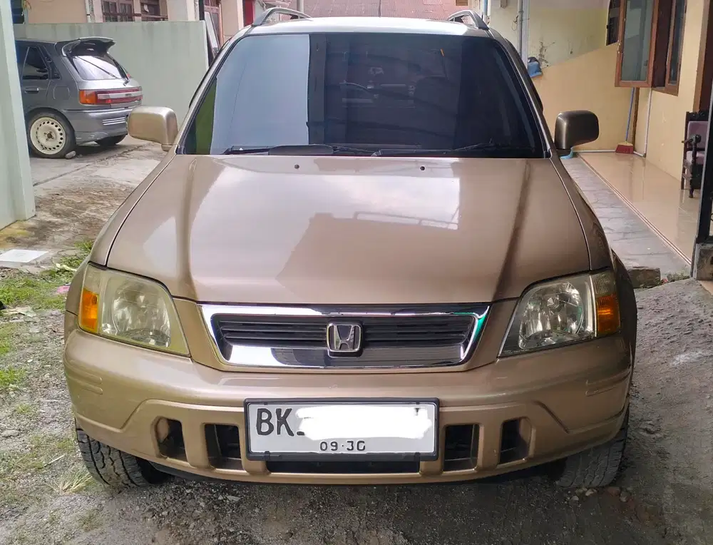 Honda CR-V 2001 Bensin