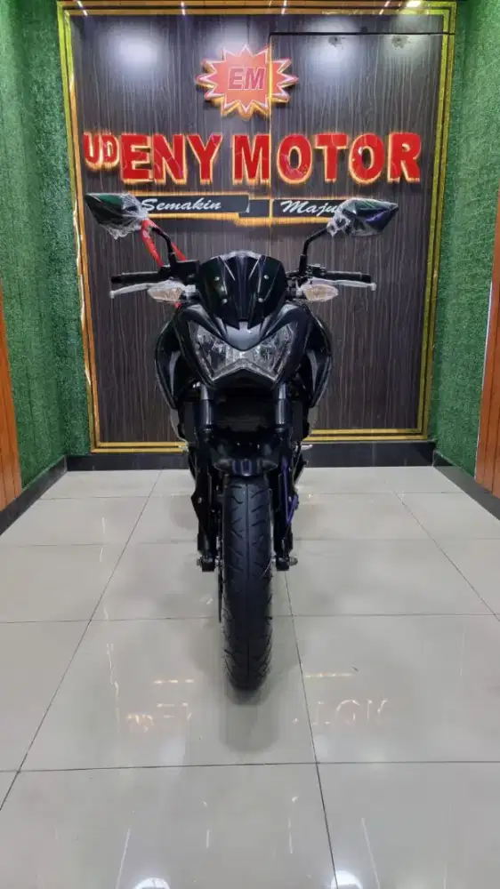 UD ENY MOTOR- KAWASAKI NINJA Z250 TAHUN 2013
