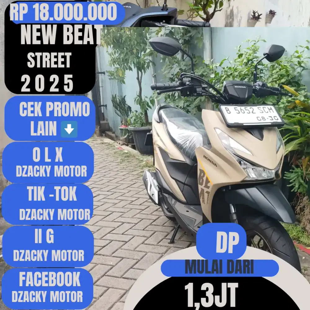 NEW BEAT STREET 2025 SECOND LIKE NEW