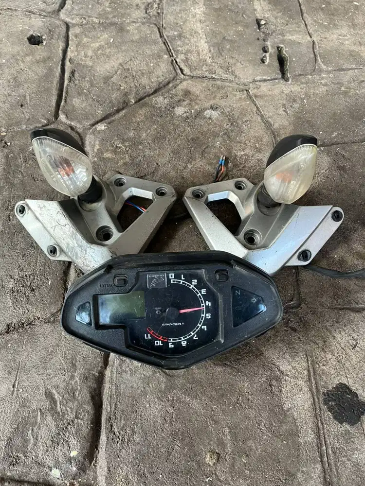 Sparepart Motor Honda Tiger 2010